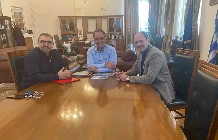 Κοζάνη: Δημιουργία του πρώτου Επιχειρηματικού Κέντρου Ανάπτυξης (Kozani Business Hub)