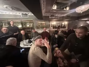 Λάζαρος Μαλούτας στην κοπή πίτας: “Αυτό που μας ενώνει είναι η αγωνία και το ενδιαφέρον μας για το μέλλον του τόπου».