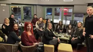 Λάζαρος Μαλούτας στην κοπή πίτας: “Αυτό που μας ενώνει είναι η αγωνία και το ενδιαφέρον μας για το μέλλον του τόπου».