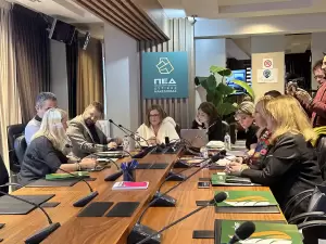 Η Μαρία Σπυράκη στο 2o Περιφερειακό Εργαστήριο - «Προτεραιότητα στην Ενεργειακή Απόδοση» Η Μαρία Σπυράκη στο 2o Περιφερειακό Εργαστήριο – «Προτεραιότητα στην Ενεργειακή Απόδοση»