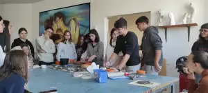 Η μαθητική κινητικότητα εν δράσει