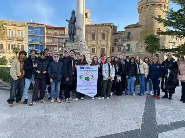 Η μαθητική κινητικότητα εν δράσει