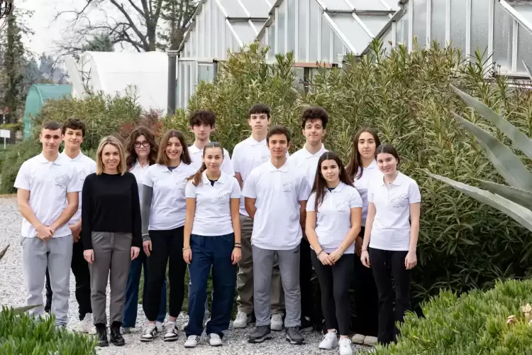 Με… μικρολαχανικά για άτομα με οπτική αναπηρία σε διαγωνισμό επιχειρηματικότητας μαθητές της ΑΓΣ