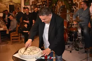 Μεγάλη επιτυχία γνώρισε ο χορός και η κοπή πίτας του συνδέσμου φιλάθλων Κοζάνης "Τα Λιοντάρια" (εικόνες) Μεγάλη επιτυχία γνώρισε ο χορός και η κοπή πίτας του συνδέσμου φιλάθλων Κοζάνης “Τα Λιοντάρια”