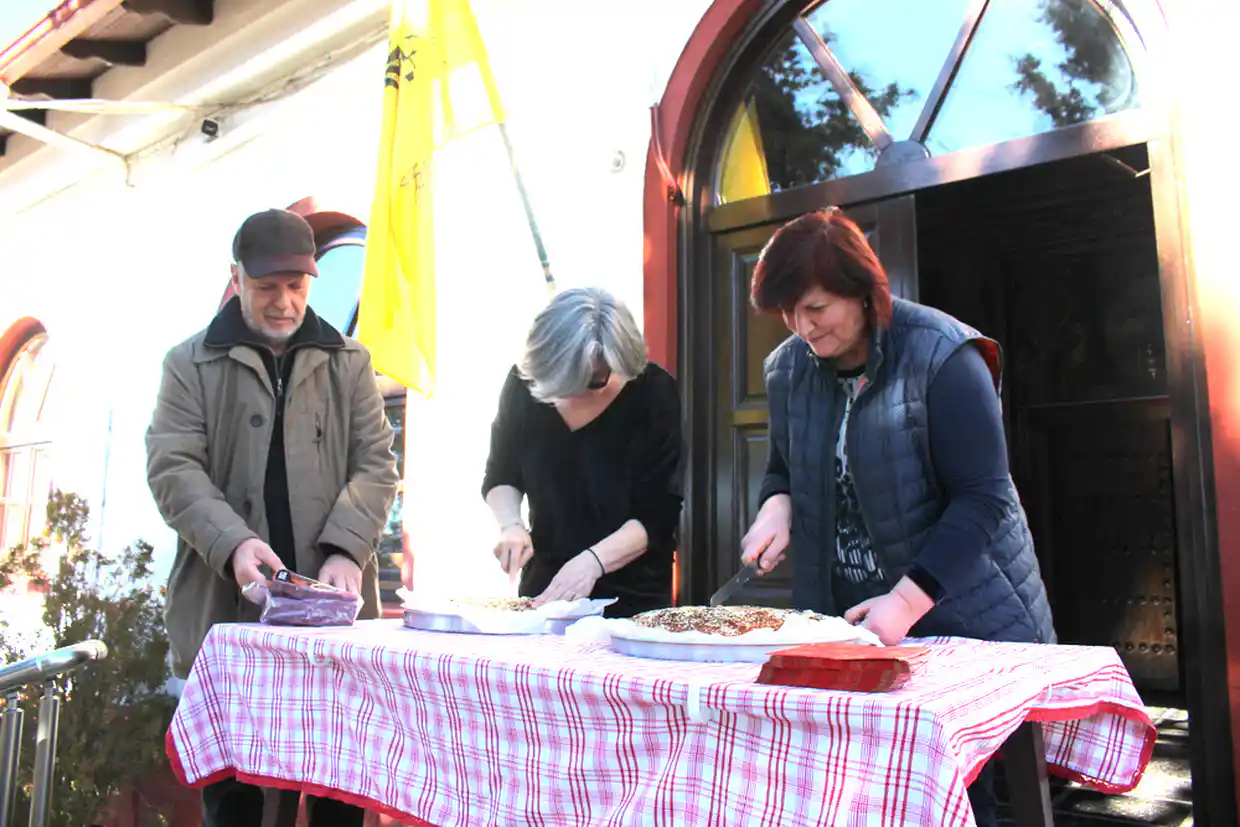 ΟΙΚΟλογική – ΟΙΚΟγενειακή σύναξη στον Ψηλό ΑιΛιά ΟΙΚΟλογική – ΟΙΚΟγενειακή σύναξη στον Ψηλό ΑιΛιά