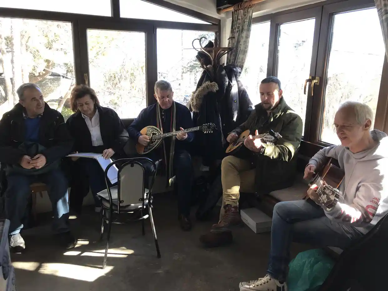 ΟΙΚΟλογική – ΟΙΚΟγενειακή σύναξη στον Ψηλό ΑιΛιά ΟΙΚΟλογική – ΟΙΚΟγενειακή σύναξη στον Ψηλό ΑιΛιά