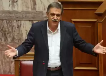 Π. Κουκουλόπουλος: «Να επισπευσθεί η μακροχρόνια εκκρεμότητα της ΔΕΗ για ανάπλαση στο φράγμα Ιλαρίωνα» Π. Κουκουλόπουλος: «Να επισπευσθεί η μακροχρόνια εκκρεμότητα της ΔΕΗ για ανάπλαση στο φράγμα Ιλαρίωνα»