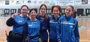 Πανελλήνιο Πρωτάθλημα Τοξοβολίας Κ.Χ. U 21 & U18 Ανδρών Γυναικών Ολυμπιακού & Σύνθετου Τόξου