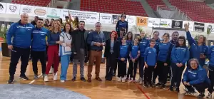 Πανελλήνιο Πρωτάθλημα Τοξοβολίας Κ.Χ. U 21 & U18 Ανδρών Γυναικών Ολυμπιακού & Σύνθετου Τόξου