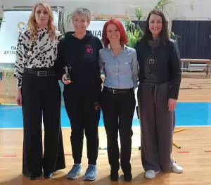 Πανελλήνιο Πρωτάθλημα Τοξοβολίας Κ.Χ. U 21 & U18 Ανδρών Γυναικών Ολυμπιακού & Σύνθετου Τόξου