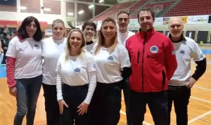 Πανελλήνιο Πρωτάθλημα Τοξοβολίας Κ.Χ. U 21 & U18 Ανδρών Γυναικών Ολυμπιακού & Σύνθετου Τόξου