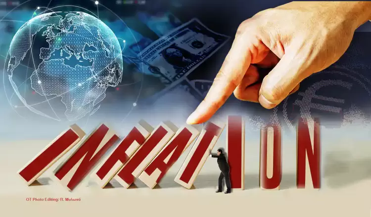 Ο πληθωρισμός… ανθεί, οι επιχειρήσεις φοβούνται τον αποπληθωρισμό