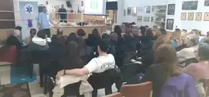 Σεμινάριο πρώτων βοηθειών διοργάνωσαν οι Γρεβενιώτες Κοζάνης