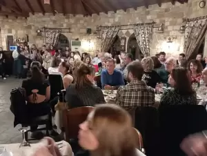 Σήκω χόρεψε κι εσύ…. O Eτήσιος χορός του χορευτικού ομίλου Κοζάνης 