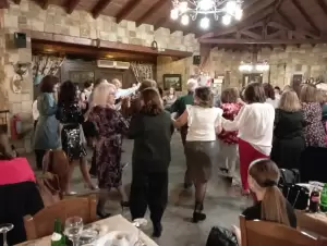 Σήκω χόρεψε κι εσύ…. O Eτήσιος χορός του χορευτικού ομίλου Κοζάνης 