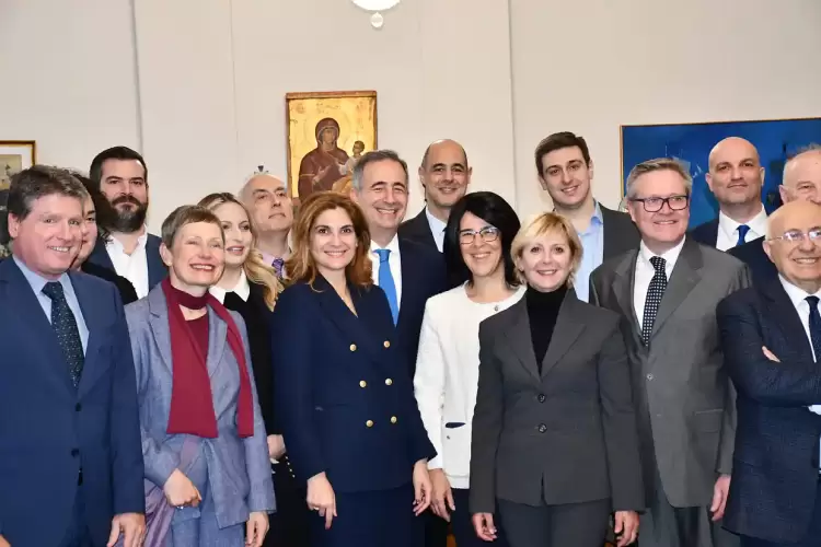 Στάθης Κωνσταντινίδης: Το 2024 να είναι χρονιά ειρήνης, φιλίας, συνεννόησης και συνεργασίας των λαών, με σεβασμό στο διεθνές δίκαιο