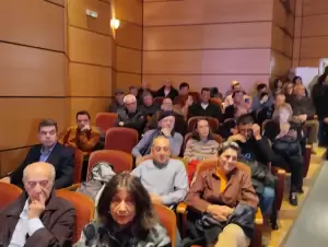 Στέφανος Κασσελάκηςστην Κοζάνη - Η περιοχή σας παρακμάζει Στέφανος Κασσελάκης στο συνέδριο της Κοζάνης – Η περιοχή σας παρακμάζει