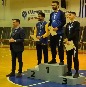 Συμμετοχή και διακρίσεις του Αθλητικού Όμιλου Τοξοβολίας Κοζάνης «ΤΟΞΟΚΛΥΤΟΙ» στο κλειστό Γυμναστήριο Κολινδρού Πιερίας Συμμετοχή και διακρίσεις του Αθλητικού Όμιλου Τοξοβολίας Κοζάνης «ΤΟΞΟΚΛΥΤΟΙ» στο κλειστό Γυμναστήριο Κολινδρού Πιερίας