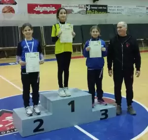 Συμμετοχή και διακρίσεις του Αθλητικού Όμιλου Τοξοβολίας Κοζάνης «ΤΟΞΟΚΛΥΤΟΙ» στο κλειστό Γυμναστήριο Κολινδρού Πιερίας Συμμετοχή και διακρίσεις του Αθλητικού Όμιλου Τοξοβολίας Κοζάνης «ΤΟΞΟΚΛΥΤΟΙ» στο κλειστό Γυμναστήριο Κολινδρού Πιερίας