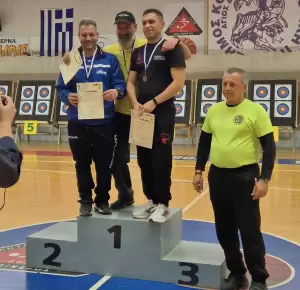 Συμμετοχή και διακρίσεις του Αθλητικού Όμιλου Τοξοβολίας Κοζάνης «ΤΟΞΟΚΛΥΤΟΙ» στο κλειστό Γυμναστήριο Κολινδρού Πιερίας Συμμετοχή και διακρίσεις του Αθλητικού Όμιλου Τοξοβολίας Κοζάνης «ΤΟΞΟΚΛΥΤΟΙ»