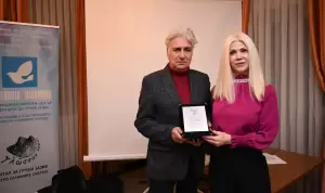 Συμμετοχή του Πανεπιστημίου Δυτικής Μακεδονίας σε εκδήλωση του Γενικού Προξενείου στο Μοναστήρι.