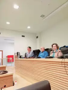 Σύσκεψη Διευθυντών Σχολικών Μονάδων Δευτεροβάθμιας Εκπαίδευσης του Δήμου Κοζάνης με τη Νέα Δημοτική Αρχή