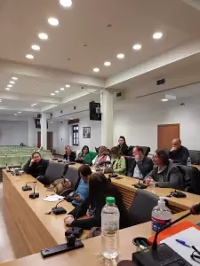 Σύσκεψη Διευθυντών Σχολικών Μονάδων Δευτεροβάθμιας Εκπαίδευσης του Δήμου Κοζάνης με τη Νέα Δημοτική Αρχή