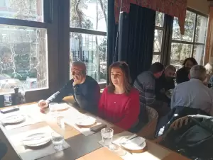 Η τεχνική υπηρεσία του Δήμου, έκοψε πίτα