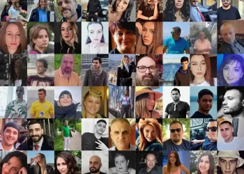 Τέμπη: Ένας Χρόνος Από Την Εθνική Τραγωδία Με 57 Νεκρούς Που Συγκλόνισε Την Ελλάδα