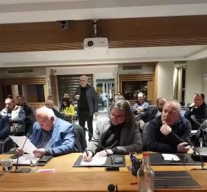 Ο Θεόδωρος Λιβάνιος στη Δυτική Μακεδονία: “Δουλεύουμε σκληρά, για την ομαλή μετάβαση”