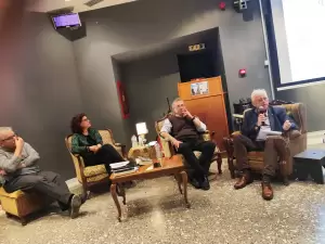 Το νέο βιβλίο του Ισίδωρου Ζουργού