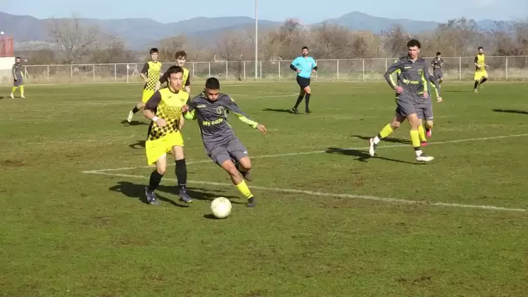 Α' ΕΠΣ Κοζάνης: ΑΕ Κοζάνης - Τιτάν Σερβίων 1-2