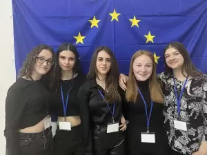 2ο Επαγγελματικό Λύκειο Κοζάνης – «Γυναίκες: Ισότητα, Δικαιώματα και Ελπίδα»