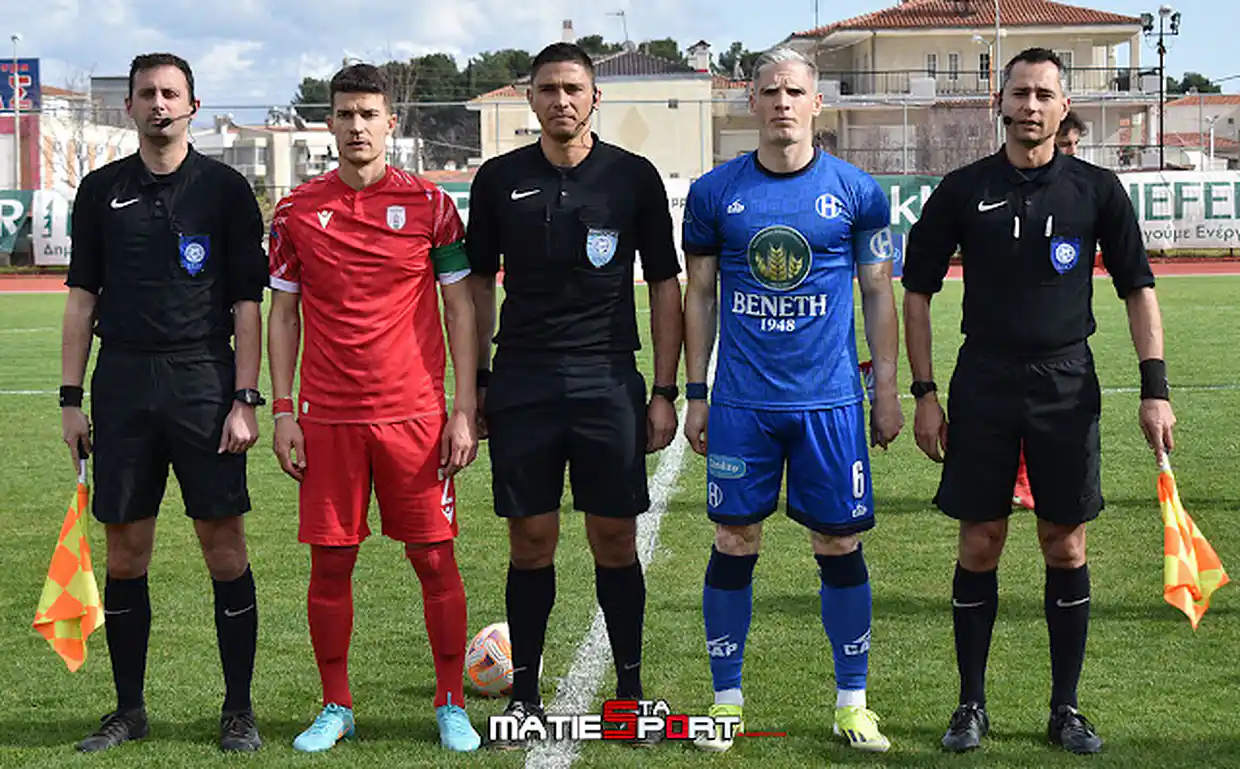 Super League 2: Η Κοζάνη κρατούσε το ρόπαλο ... Super League 2: Η Κοζάνη κρατούσε το ρόπαλο …