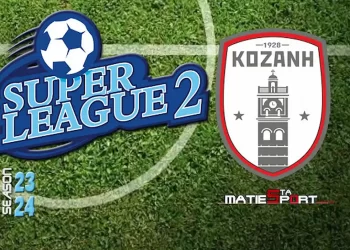 Super League 2: Πως Μπαίνουν Οι Ομάδες Στα Play Off Και Τα Play Out Του Βορρά – Οι Βαθμολογίες