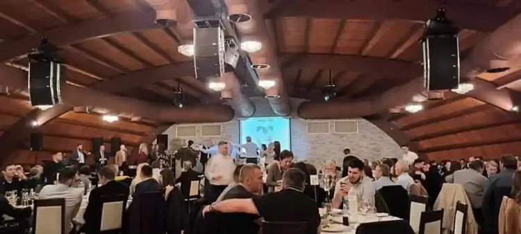 Ο χορός των Λιβαδεριωτών Κοζάνης 