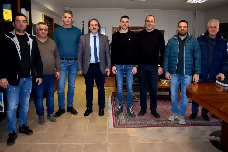 Η διασφάλιση θέσεων εργασίας στο επίκεντρο Η διασφάλιση θέσεων εργασίας στο επίκεντρο