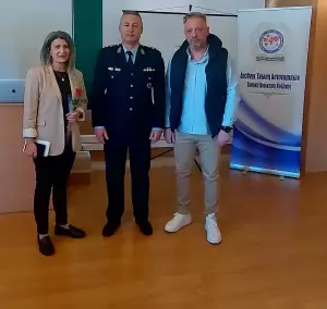 Η Διεύθυνση Αστυνομίας Κοζάνης, τίμησε «Γυναίκες Αστυνομικούς»