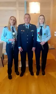 Η Διεύθυνση Αστυνομίας Κοζάνης, τίμησε «Γυναίκες Αστυνομικούς»