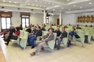 Δήμος Κοζάνης: Ενημέρωση Προέδρων Κοινοτήτων για αντιπυρική προστασία