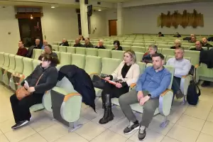 Δημοτικό Συμβούλιο Κοζάνης Γιάννης Κοκκαλιάρης για “Ξενία”:  Είναι μια διαδικασία που χτίζεται