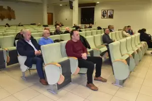 Δημοτικό Συμβούλιο Κοζάνης Γιάννης Κοκκαλιάρης για “Ξενία”:  Είναι μια διαδικασία που χτίζεται