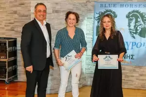 Διόσκουροι Κοζάνης: Είκοσι χρόνια αγάπη για το μπάσκετ (εικόνες) Διόσκουροι Κοζάνης: Είκοσι χρόνια αγάπη για το μπάσκετ