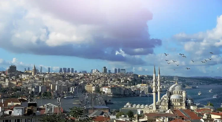 Εφιαλτική Εκτίμηση Λέκκα: Πιθανός Σεισμός – Γίγας Άνω Των 7 Ρίχτερ Στην Κωνσταντινούπολη 