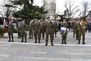 Είχαν τη χάρη και το καμάρι στην παρέλαση στην Κοζάνη (εικόνες & βίντεο) Είχαν τη χάρη και το καμάρι στην παρέλαση στην Κοζάνη (εικόνες & βίντεο)