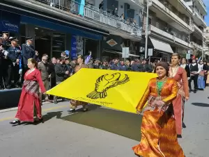 Είχαν τη χάρη και το καμάρι στην παρέλαση στην Κοζάνη (εικόνες & βίντεο) Είχαν τη χάρη και το καμάρι στην παρέλαση στην Κοζάνη (εικόνες & βίντεο)