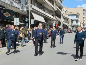 Είχαν τη χάρη και το καμάρι στην παρέλαση στην Κοζάνη (εικόνες & βίντεο) Είχαν τη χάρη και το καμάρι στην παρέλαση στην Κοζάνη (εικόνες & βίντεο)