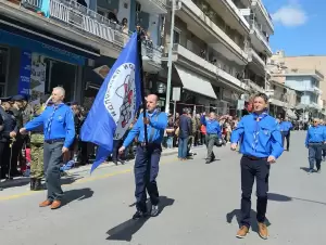 Είχαν τη χάρη και το καμάρι στην παρέλαση στην Κοζάνη (εικόνες & βίντεο) Είχαν τη χάρη και το καμάρι στην παρέλαση στην Κοζάνη (εικόνες & βίντεο)