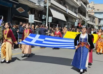 Είχαν Τη Χάρη Και Το Καμάρι Στην Παρέλαση Στην Κοζάνη (Εικόνες &Amp; Βίντεο)