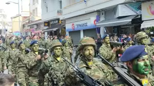 Είχαν τη χάρη και το καμάρι στην παρέλαση στην Κοζάνη (εικόνες & βίντεο) Είχαν τη χάρη και το καμάρι στην παρέλαση στην Κοζάνη (εικόνες & βίντεο)